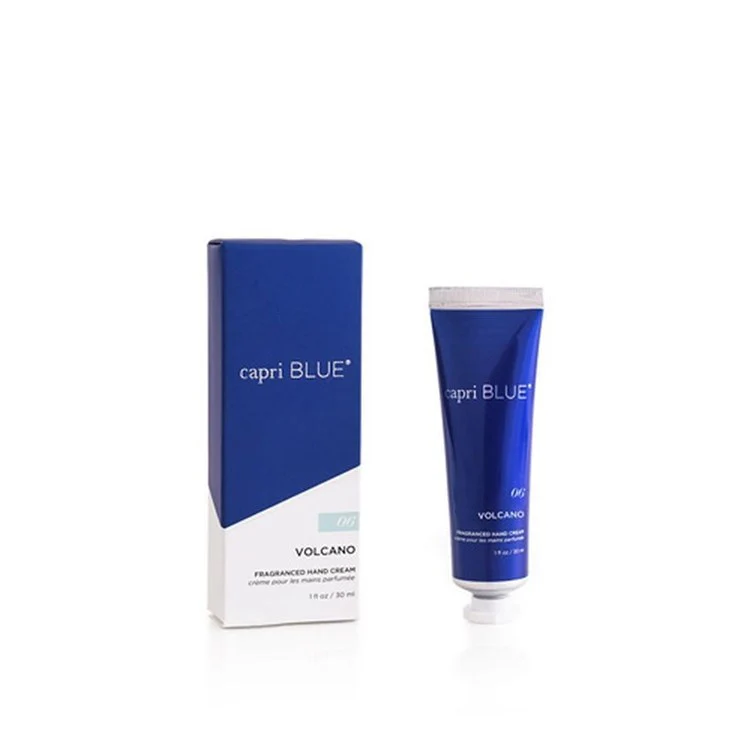 Mini Capri Blue Hand Cream - Volcano - Image 3