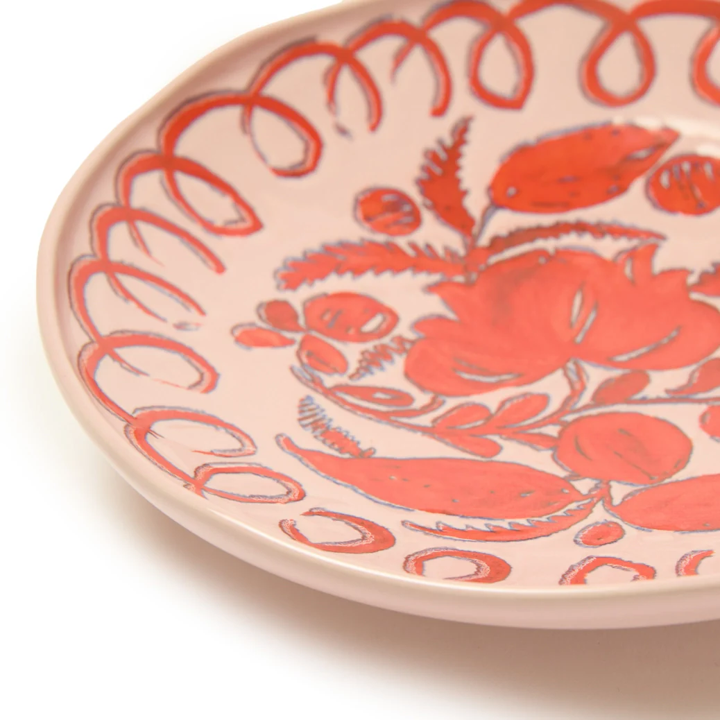 Amalfi Pasta Bowl - Choose Color - Image 4