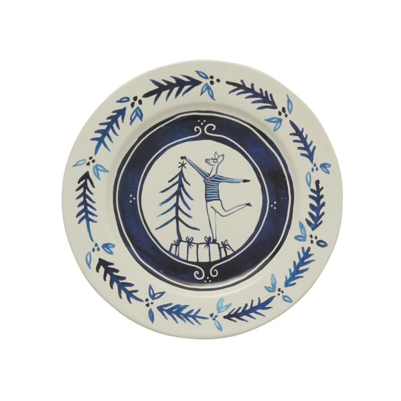 Eric and Eloise Dinner Plate - Image 7