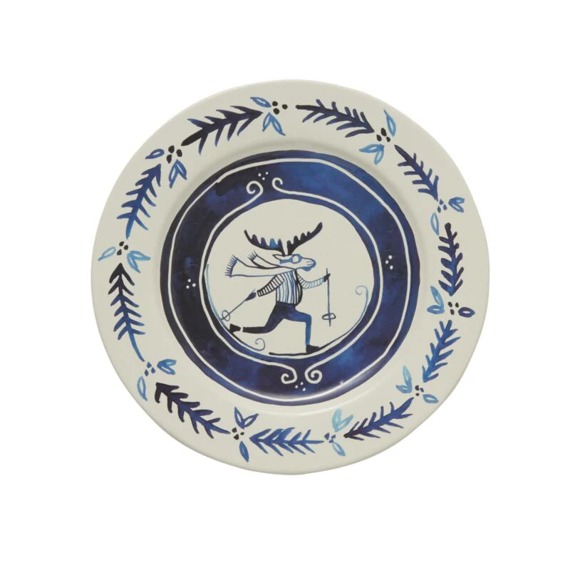 Eric and Eloise Dinner Plate - Image 8