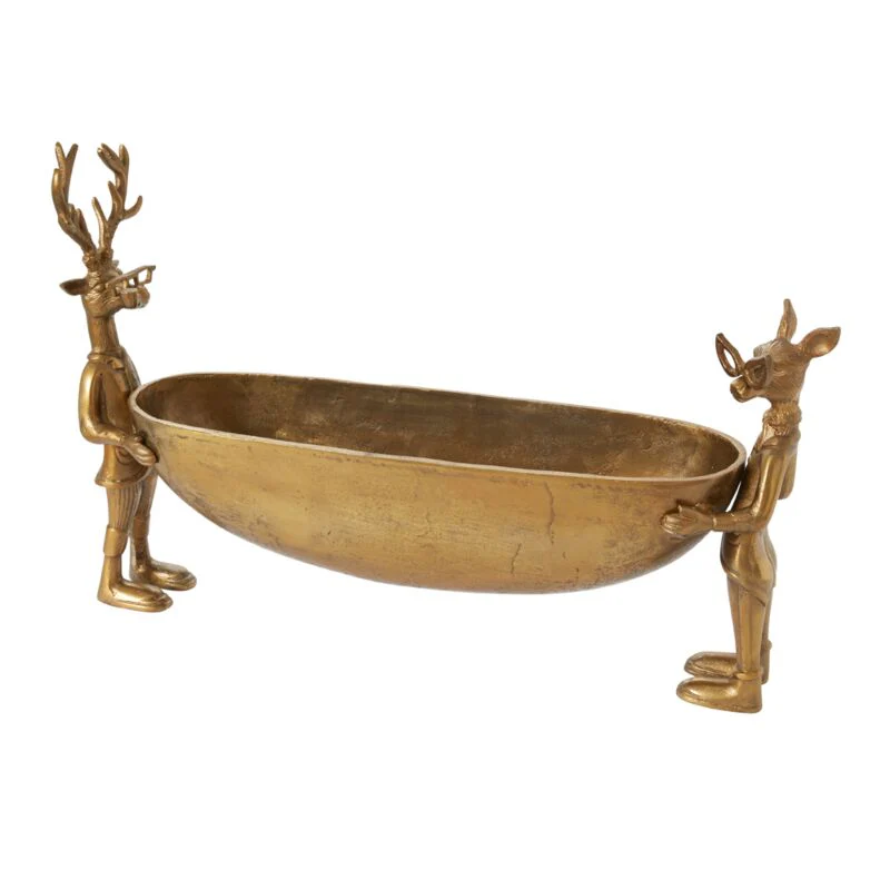 Frankie and Margie Bowl from the Eric and Eloise Collection - Image 4