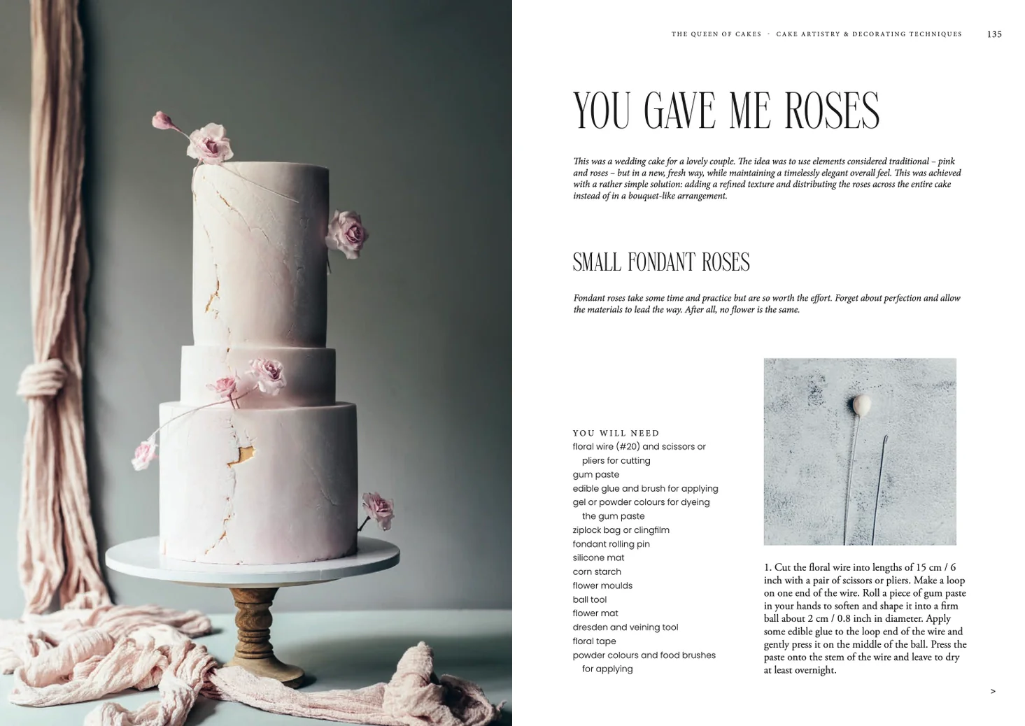 Queen of the Cakes - Gluten-Free Baking and Artistry - Image 4