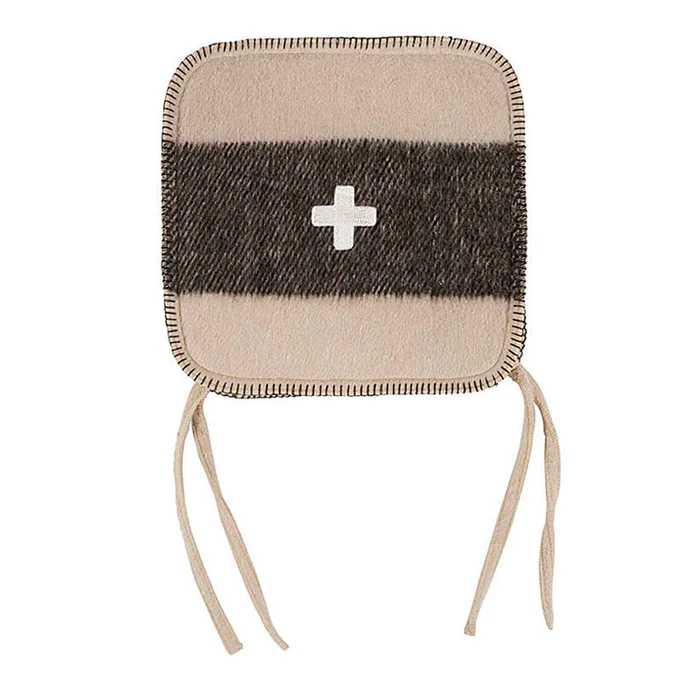 Swiss Army Seat Cushion - Choose Color - Image 3