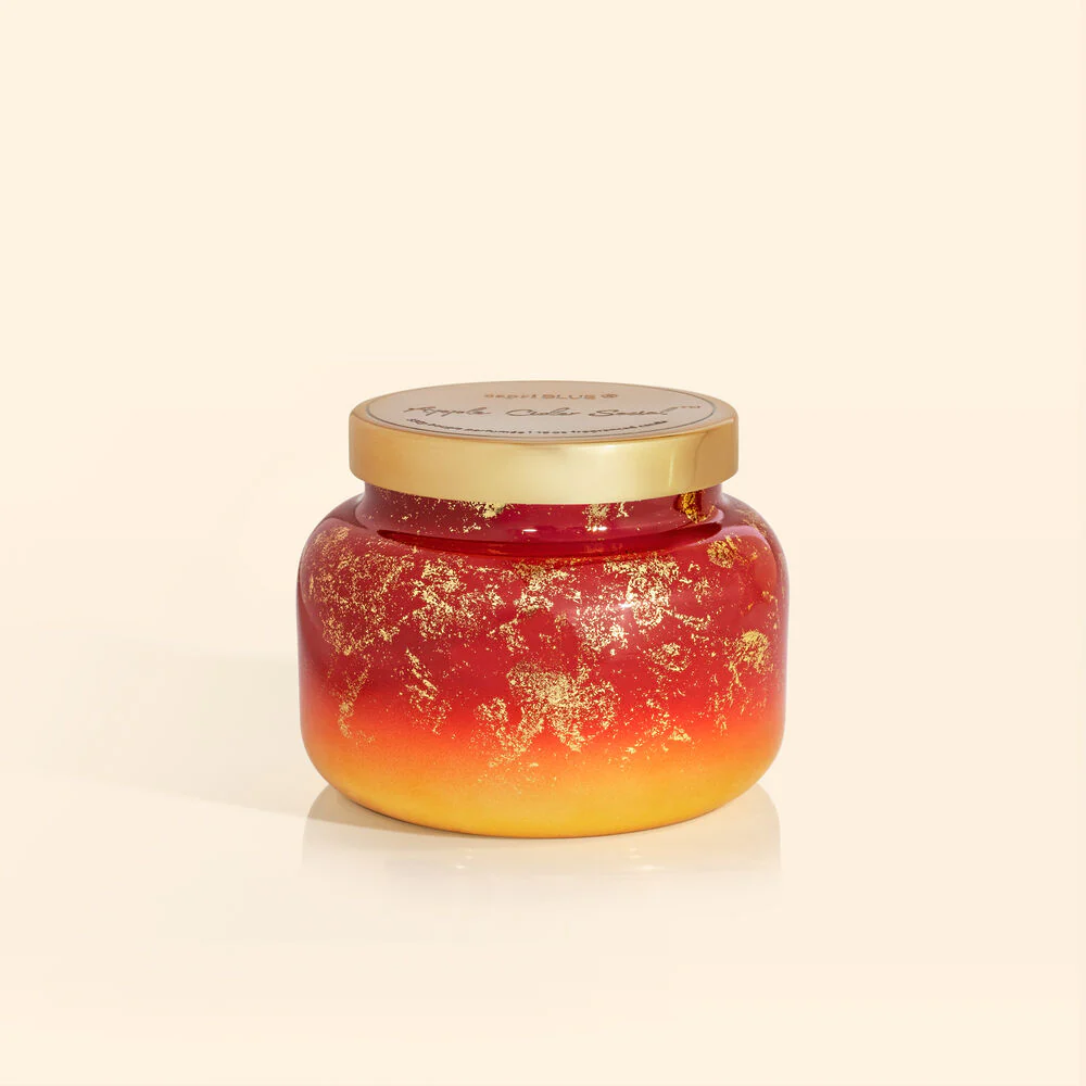 Capri Blue Apple Cider Social Candle - Image 3