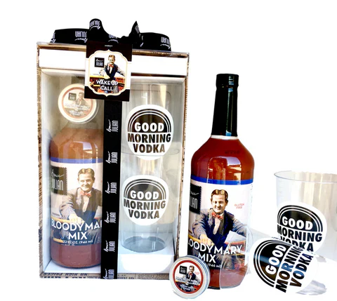 Wake Up Call Bloody Mary Gift Set - Image 3